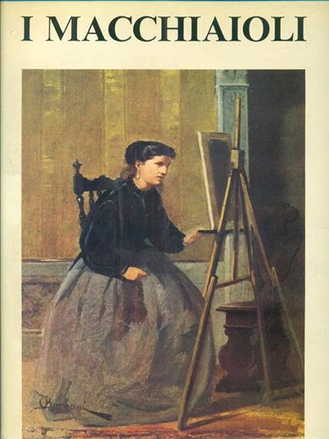 I Macchiaioli - copertina