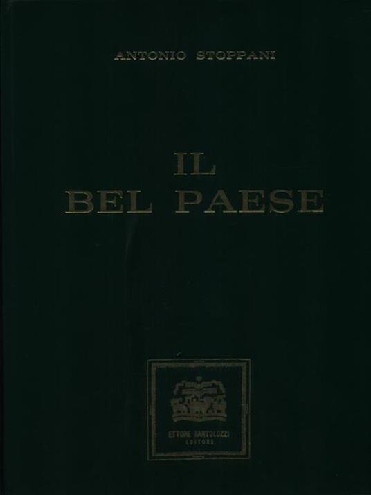 Il Bel Paese - Antonio Stoppani - 3