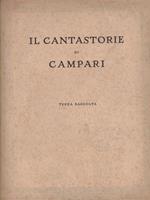 Il Cantastorie di Campari. Terza raccolta. Copia numerata