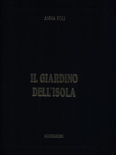 Il giardino dell'isola - Anna Poli - 2