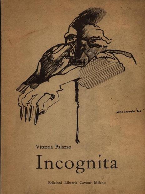 Incognita. Copia autografata - Vittoria Palazzo - 2