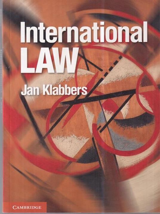 International Law - Gary Koop - copertina