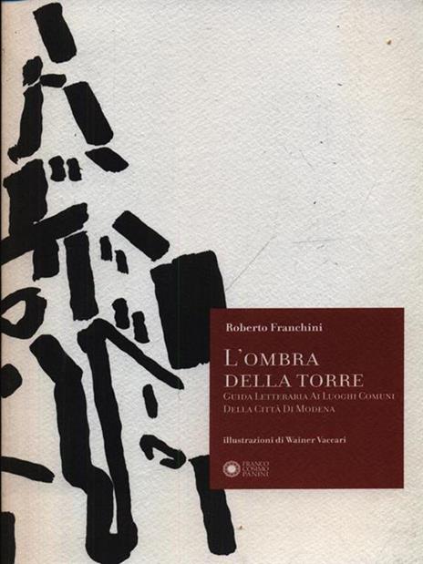 L' Ombra della Torre - Roberto Franchini - copertina