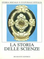 La storia delle scienze