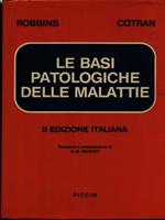 Le basi patologiche delle malattie