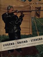 Liegend Knied Stehend