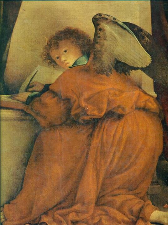 Lorenzo Lotto a Bergamo - Giorgio Mascherpa - copertina