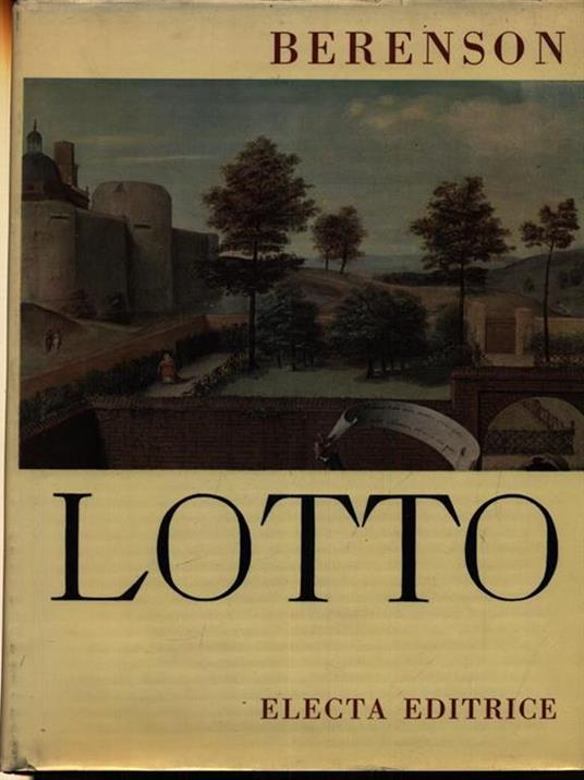 Lotto - Bernard Berenson - 3