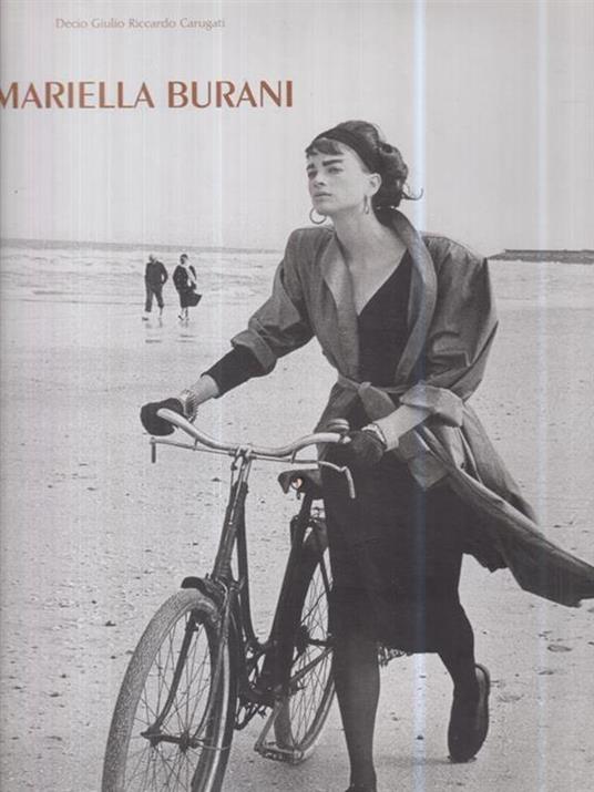 Mariella Burani - Decio G. Carugati - copertina
