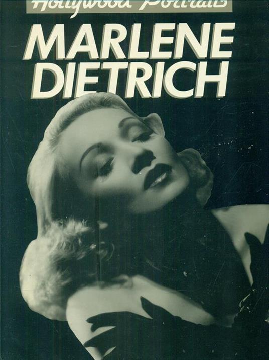 Marlene Dietrich - Marie Cahill - 3