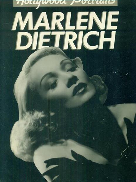 Marlene Dietrich - Marie Cahill - 2