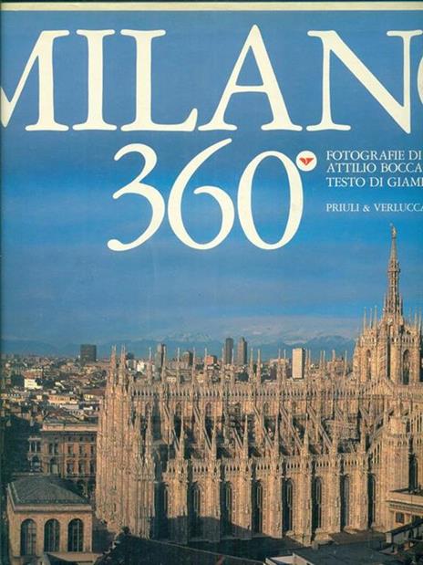 Milano 360° - Attilio Boccazzi Varotto - 2