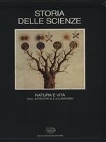 Natura e Vita Dall'Antichità all'Illuminismo