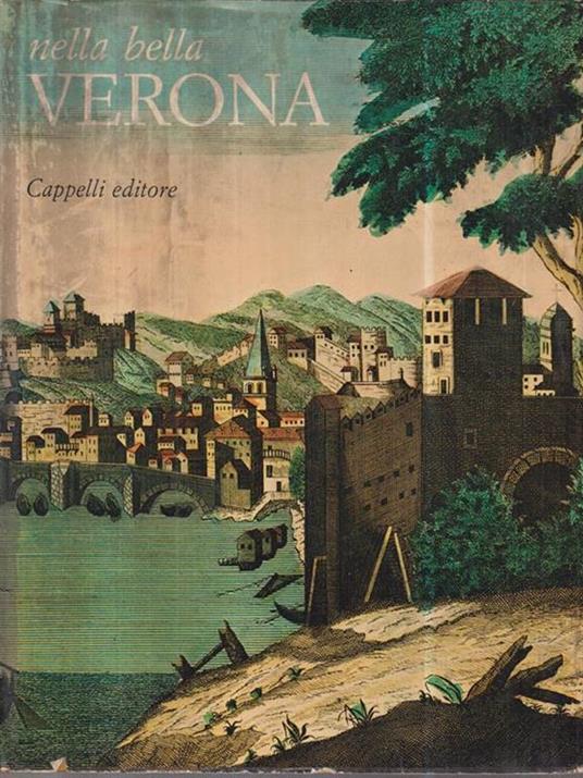 Nella bella Verona - copertina