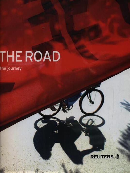 On The Road. The Art of The Journey - copertina