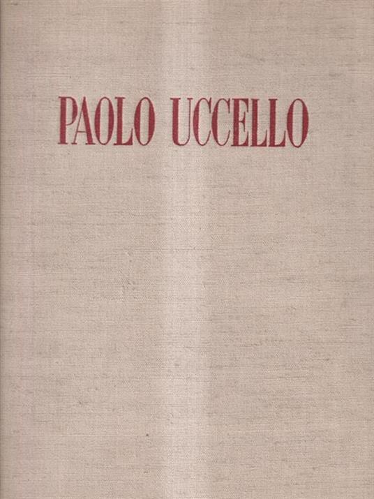 Paolo Uccello - Enio Sindona - 3