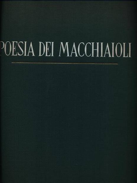 Poesia dei Macchiaioli - Mario Borgiotti - 3