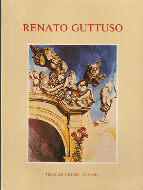 Renato Guttuso. Pittore di Bagheria - Franco Grasso - copertina