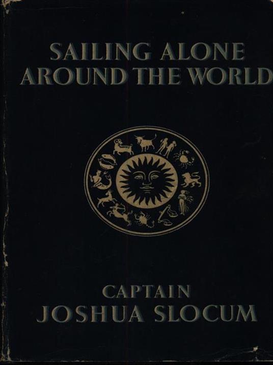Sailing Alone Around The World - Joshua Slocum - 2