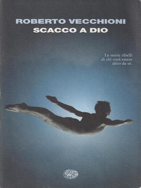Scacco a Dio - Roberto Vecchioni - copertina