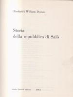 Storia della Repubblica di Salò