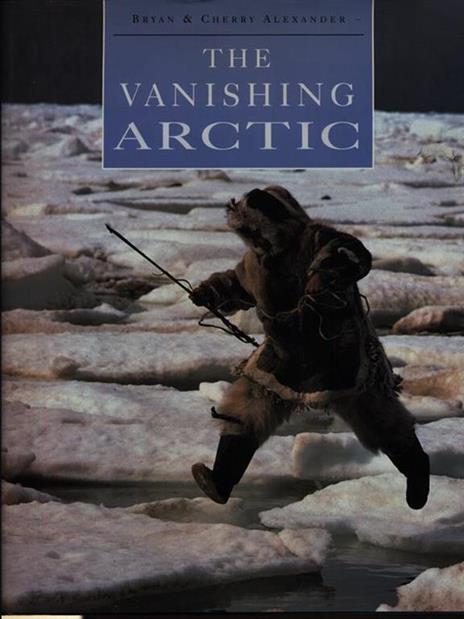 The Vanishing Arctic - copertina