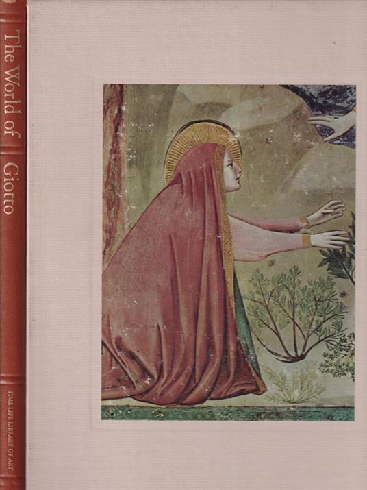 The World of Giotto. 1267-1337 - Sarel Erimerl - copertina