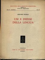 Usi e difese della lingua