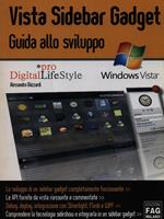 Vista Sidebar Gadget. Guida allo sviluppo