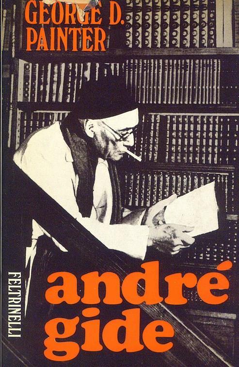 André Gide - George D. Painter - copertina