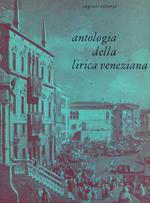 Antologia della lirica veneziana