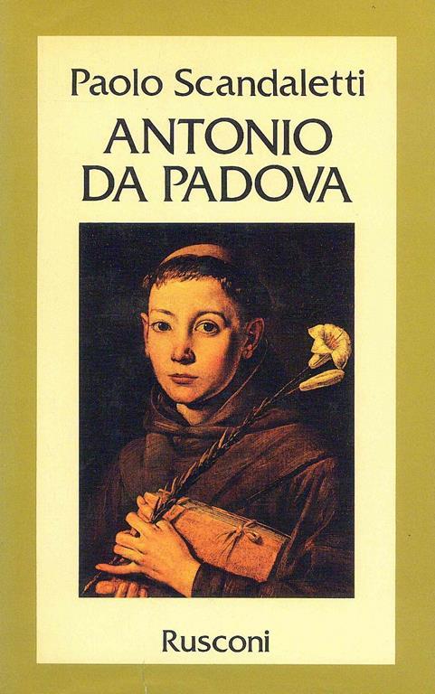 Antonio da Padova - Paolo Scandaletti - 2