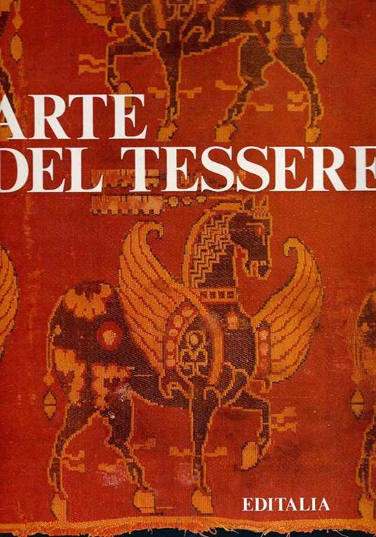 Arte del tessere - Michel Thomas,Christine Moinguy,Sophie Pommier - copertina