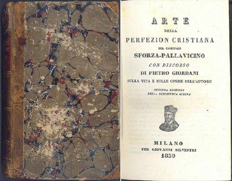 Arte della perfezione cristiana - 3