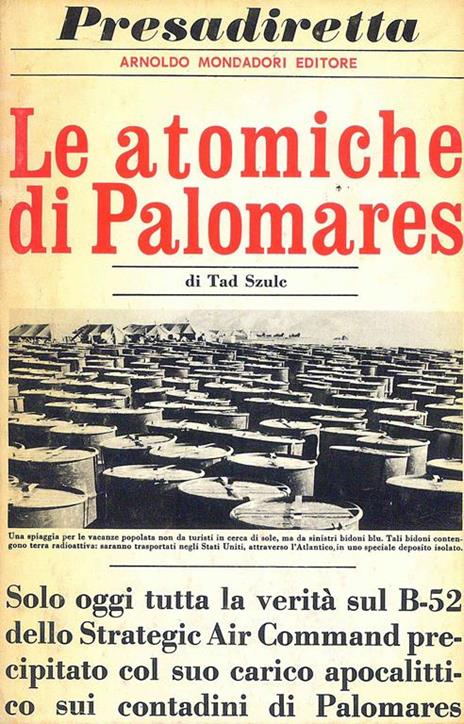 Le Atomiche di Palomares - Taud Szulc - 3