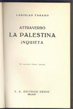 Attraverso la Palestina inquieta