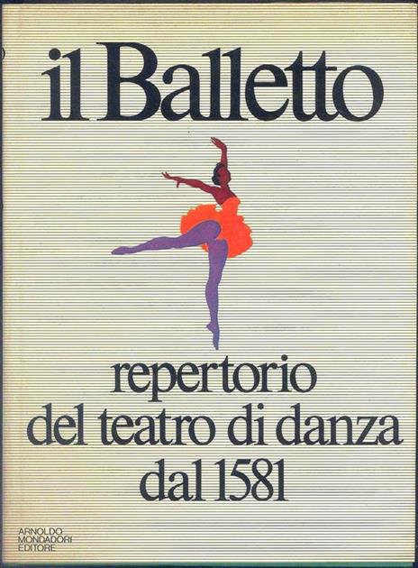 Il Balletto - copertina