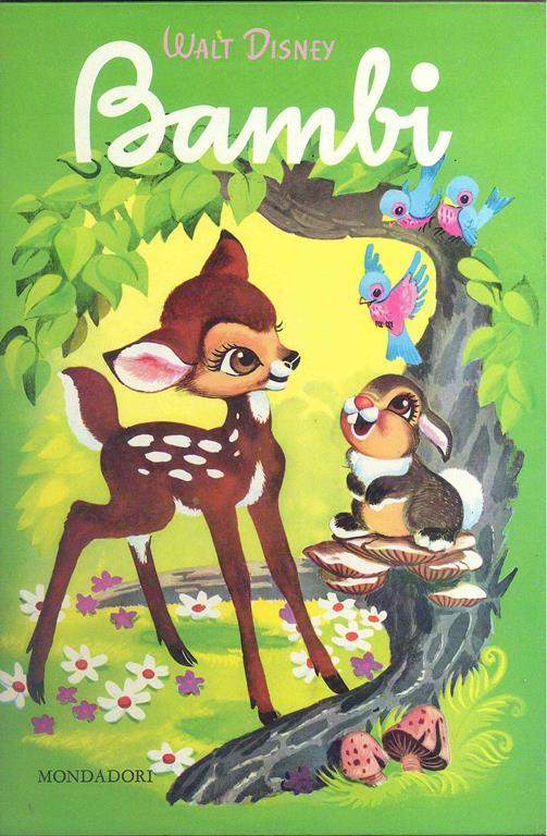 Bambi - Walt Disney - Libro Usato - Mondadori - Disneyana | IBS