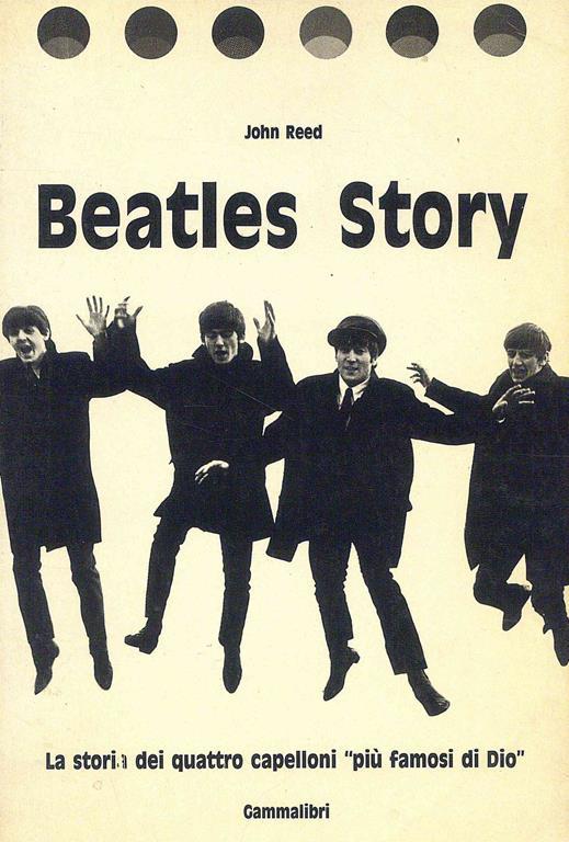 Beatles story - John Reed - 3