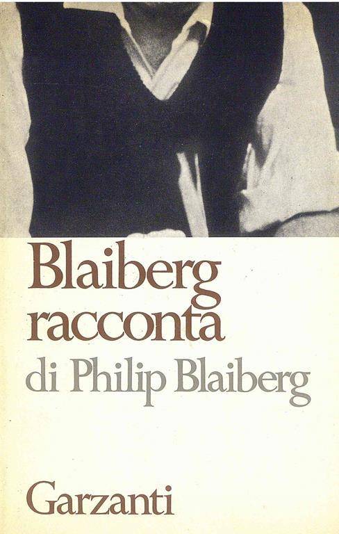 Blaiberg racconta di Philip Blaiberg - Philip Blaiberg - 3