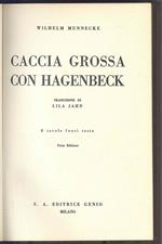 Caccia grossa con Hagenbeck