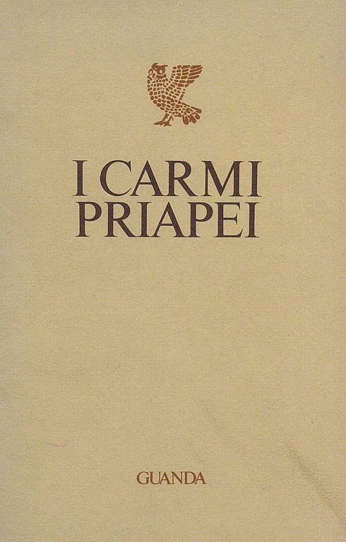 I Carmi priapei - 2