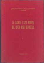 Catalogo della Galleria d'arte moderna del civico Museo Revoltella