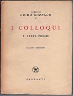 I Colloqui e altre poesie