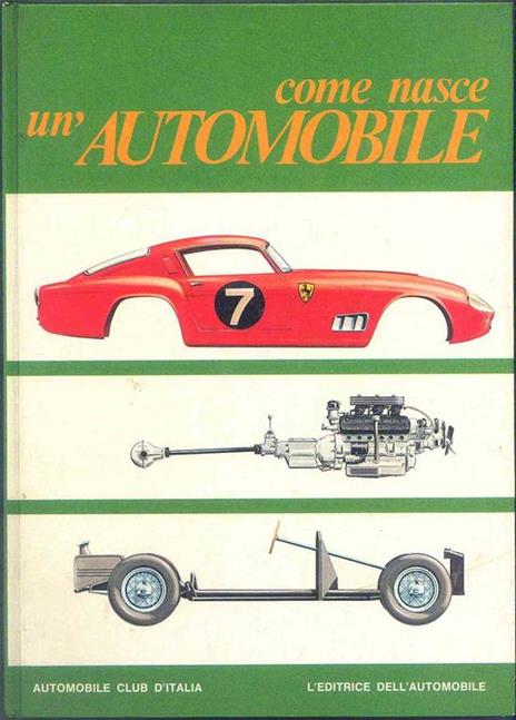 Come nasce un'automobile - Peter Roberts - 3