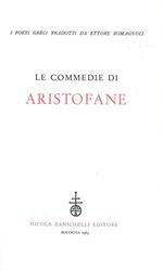 Le Commedie di Aristofane