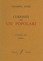 Curiosità di usi popolari