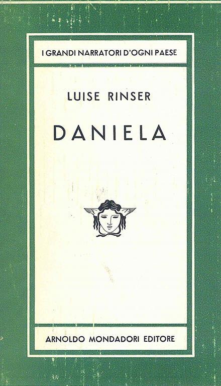 Daniela - Luise Rinser - copertina