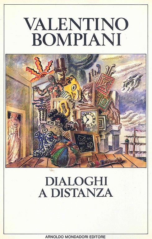 Dialoghi a distanza - Valentino Bompiani - 3