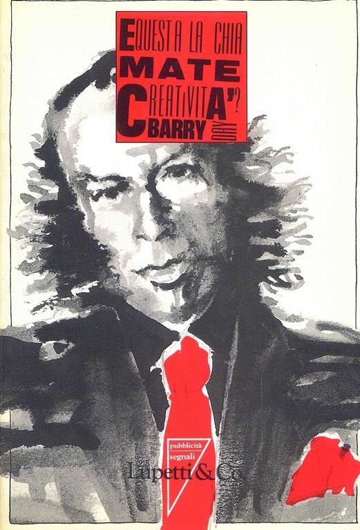 E questa la chiamate creatività? - Barry Day - copertina